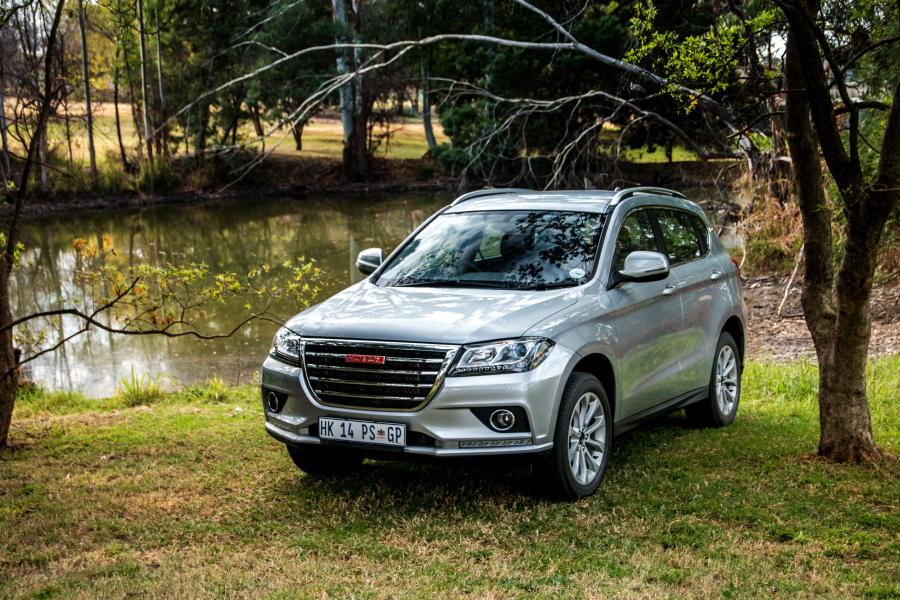  Haval H2 2016 года  (ZA) (фото 33 из 40)